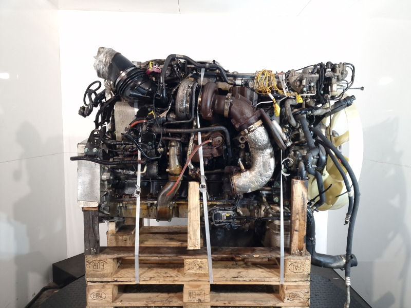 MAN D2676 LF52 Engine (Truck) - المحرك - شاحنة: صور 4 MAN D2676 LF52 Engine (Truck) - المحرك - شاحنة: صور 4