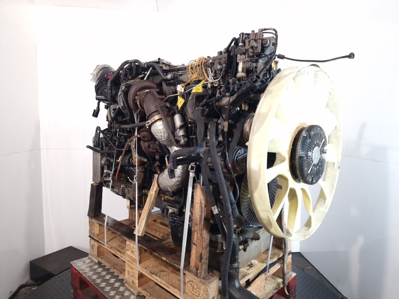 MAN D2676 LF52 Engine (Truck) - المحرك - شاحنة: صور 5 MAN D2676 LF52 Engine (Truck) - المحرك - شاحنة: صور 5