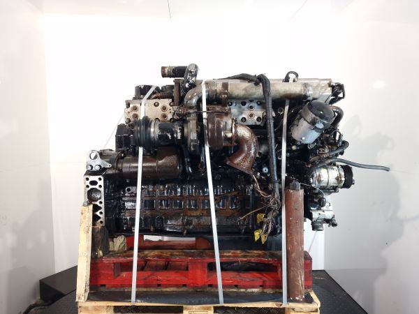 MAN D2876 LF05 Engine (Truck) - المحرك - شاحنة: صور 4 MAN D2876 LF05 Engine (Truck) - المحرك - شاحنة: صور 4