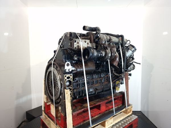 MAN D2876 LF05 Engine (Truck) - المحرك - شاحنة: صور 1 MAN D2876 LF05 Engine (Truck) - المحرك - شاحنة: صور 1