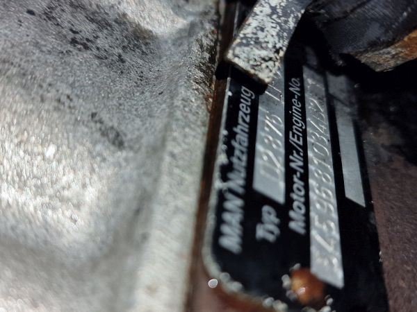 MAN D2876 LF05 Engine (Truck) - المحرك - شاحنة: صور 2 MAN D2876 LF05 Engine (Truck) - المحرك - شاحنة: صور 2