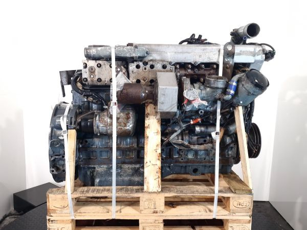 MAN D2876 LOH02 Engine (Bus) - المحرك: صور 4 MAN D2876 LOH02 Engine (Bus) - المحرك: صور 4