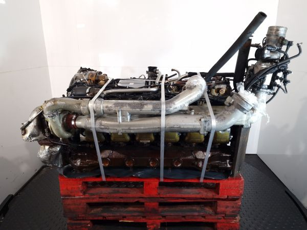 MAN E2876 LUH08 Engine (Bus) - المحرك: صور 3 MAN E2876 LUH08 Engine (Bus) - المحرك: صور 3