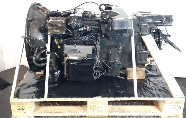MAN/Scania 14 GZ 2700NM/GRSO905 Gearbox (Rare) - علبة التروس: صور 4 MAN/Scania 14 GZ 2700NM/GRSO905 Gearbox (Rare) - علبة التروس: صور 4