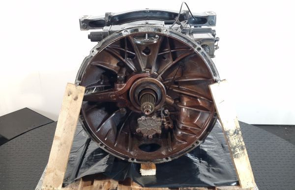 MAN/Scania 14 GZ 2700NM/GRSO905 Gearbox (Rare) - علبة التروس: صور 3 MAN/Scania 14 GZ 2700NM/GRSO905 Gearbox (Rare) - علبة التروس: صور 3