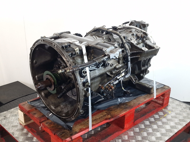 Mercedes Benz G131-9 Gearbox - علبة التروس: صور 1 Mercedes Benz G131-9 Gearbox - علبة التروس: صور 1