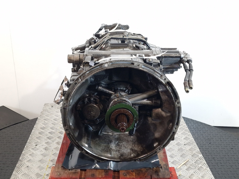 Mercedes Benz G131-9 Gearbox - علبة التروس: صور 2 Mercedes Benz G131-9 Gearbox - علبة التروس: صور 2