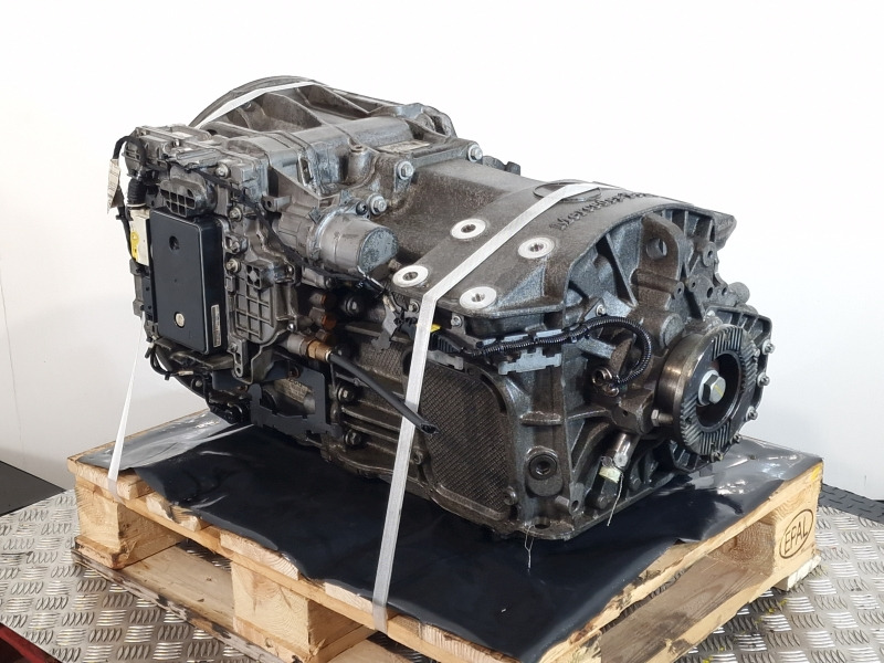 Mercedes Benz G140-8 Gearbox - علبة التروس: صور 4 Mercedes Benz G140-8 Gearbox - علبة التروس: صور 4