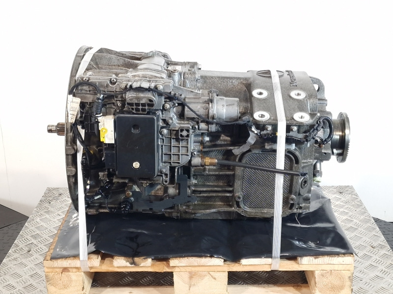 Mercedes Benz G140-8 Gearbox - علبة التروس: صور 3 Mercedes Benz G140-8 Gearbox - علبة التروس: صور 3