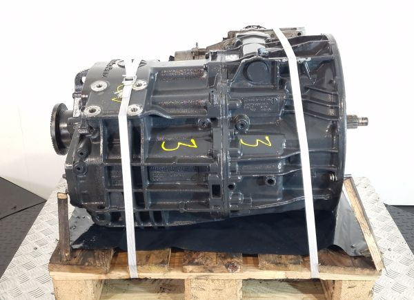 علبة التروس Mercedes Benz G140-8 Gearbox: صور 7 علبة التروس Mercedes Benz G140-8 Gearbox: صور 7