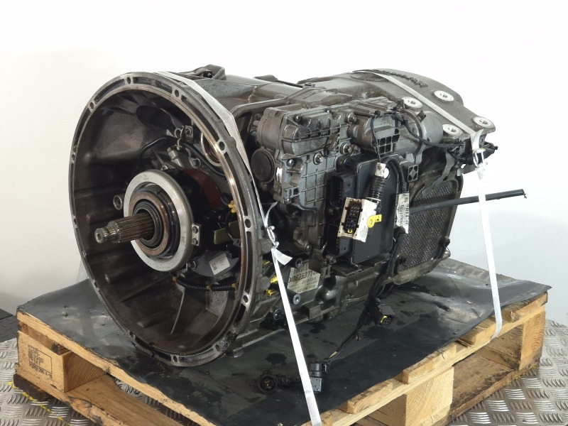 Mercedes Benz G140-8 Gearbox - علبة التروس: صور 1 Mercedes Benz G140-8 Gearbox - علبة التروس: صور 1