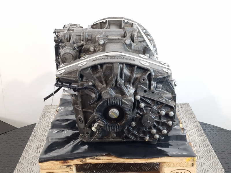 Mercedes Benz G140-8 Gearbox - علبة التروس: صور 5 Mercedes Benz G140-8 Gearbox - علبة التروس: صور 5
