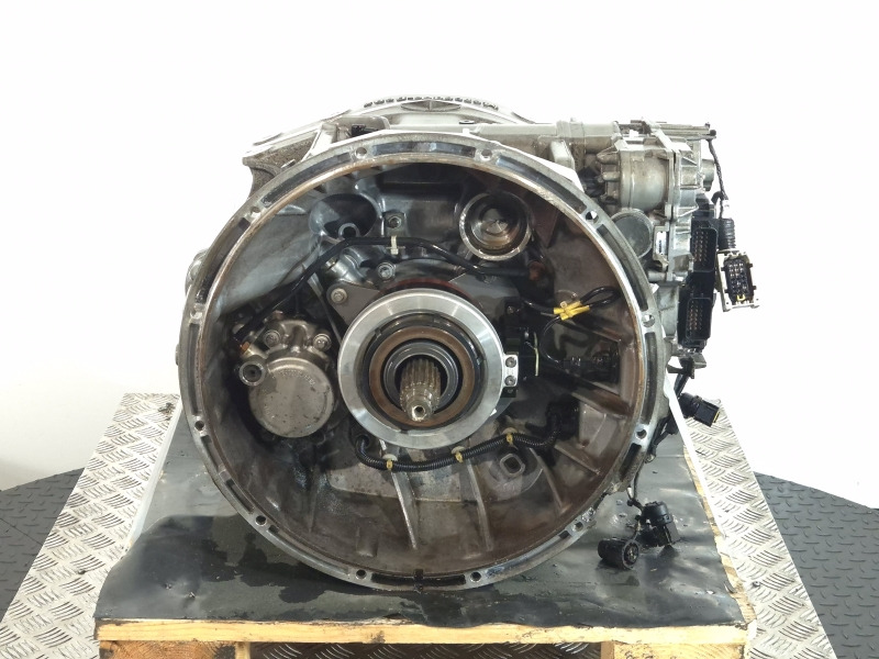 Mercedes Benz G140-8 Gearbox - علبة التروس: صور 2 Mercedes Benz G140-8 Gearbox - علبة التروس: صور 2
