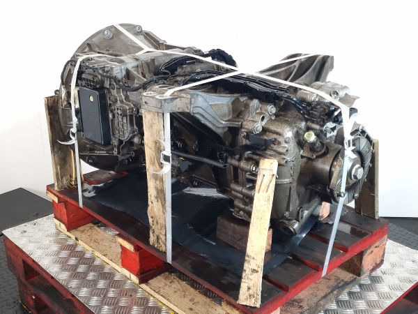 Mercedes Benz G211-12 Gearbox - علبة التروس: صور 4 Mercedes Benz G211-12 Gearbox - علبة التروس: صور 4