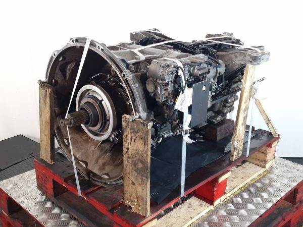 Mercedes Benz G211-12 Gearbox - علبة التروس: صور 1 Mercedes Benz G211-12 Gearbox - علبة التروس: صور 1