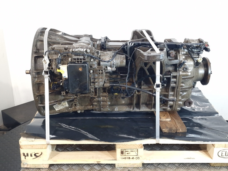 Mercedes Benz G281-12 FE1 C-A1 for OM471 Gearbox - علبة التروس: صور 3 Mercedes Benz G281-12 FE1 C-A1 for OM471 Gearbox - علبة التروس: صور 3