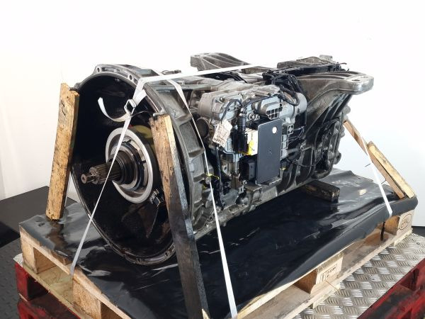 Mercedes Benz G281-12 Gearbox - علبة التروس: صور 1 Mercedes Benz G281-12 Gearbox - علبة التروس: صور 1