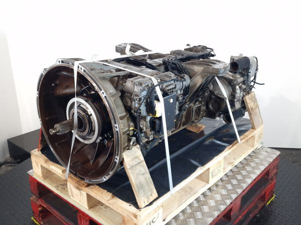Mercedes Benz G281-12 With Retarder Gearbox - علبة التروس: صور 1 Mercedes Benz G281-12 With Retarder Gearbox - علبة التروس: صور 1