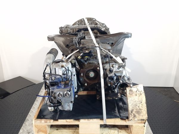 Mercedes Benz G281-12 With Retarder Gearbox - علبة التروس: صور 5 Mercedes Benz G281-12 With Retarder Gearbox - علبة التروس: صور 5