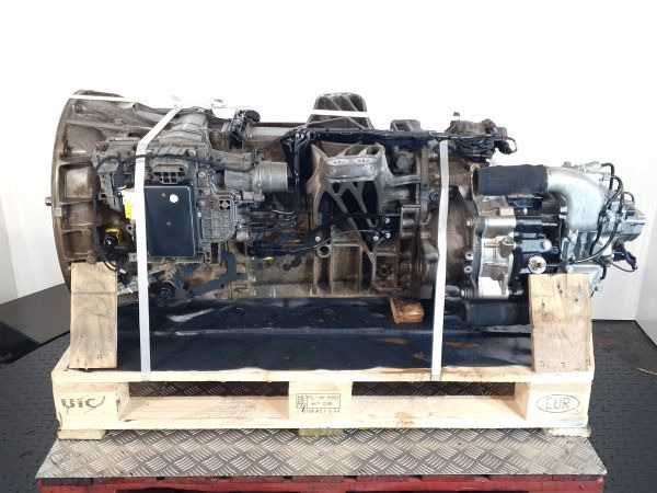 Mercedes Benz G281-12 With Retarder Gearbox - علبة التروس: صور 3 Mercedes Benz G281-12 With Retarder Gearbox - علبة التروس: صور 3