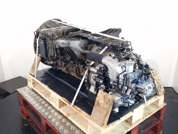 Mercedes Benz G281-12 With Retarder Gearbox - علبة التروس: صور 4 Mercedes Benz G281-12 With Retarder Gearbox - علبة التروس: صور 4