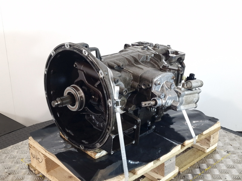 Mercedes Benz G70-6 Manual Gearbox - علبة التروس: صور 1 Mercedes Benz G70-6 Manual Gearbox - علبة التروس: صور 1