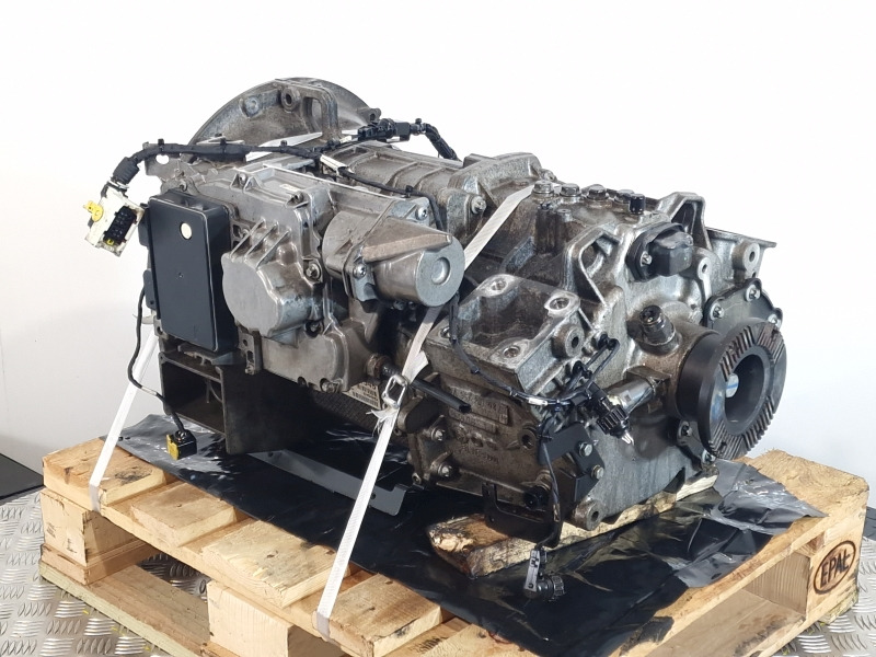 Mercedes Benz G71-6 Gearbox - علبة التروس: صور 4 Mercedes Benz G71-6 Gearbox - علبة التروس: صور 4