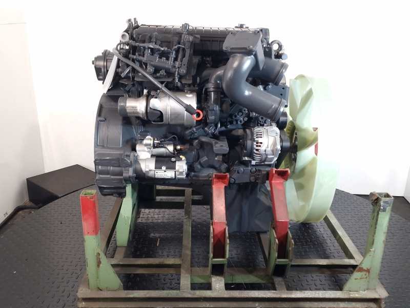Mercedes Benz MANITOWOC OM924LA.E3B/2-02 Engine (Industrial) - المحرك - معدات صناعية: صور 3 Mercedes Benz MANITOWOC OM924LA.E3B/2-02 Engine (Industrial) - المحرك - معدات صناعية: صور 3