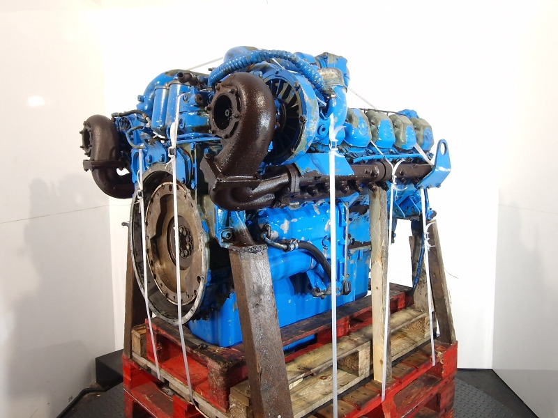 Mercedes Benz OM444LA Engine (Industrial) - المحرك - معدات صناعية: صور 1 Mercedes Benz OM444LA Engine (Industrial) - المحرك - معدات صناعية: صور 1