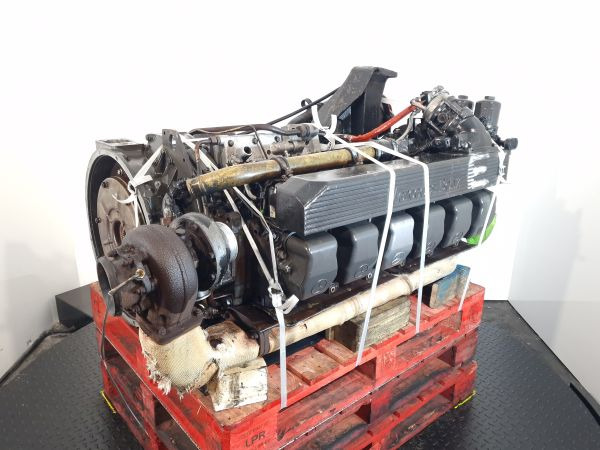 Mercedes Benz OM457HLA.EEV/11-02 Engine (Bus) - المحرك: صور 1 Mercedes Benz OM457HLA.EEV/11-02 Engine (Bus) - المحرك: صور 1