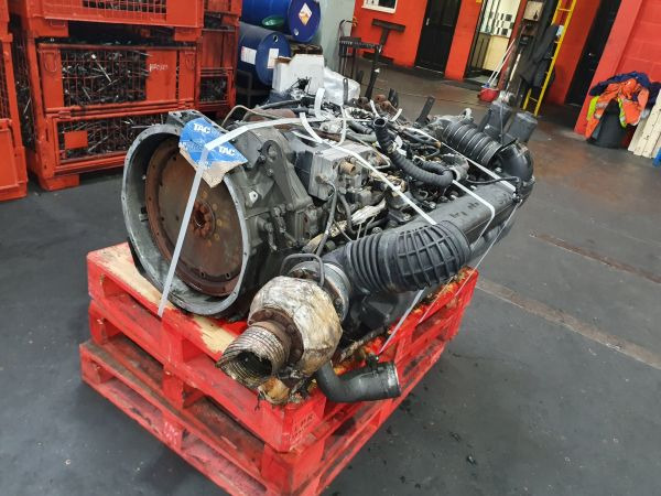 Mercedes Benz OM457HLA .III/I - المحرك: صور 4 Mercedes Benz OM457HLA .III/I - المحرك: صور 4