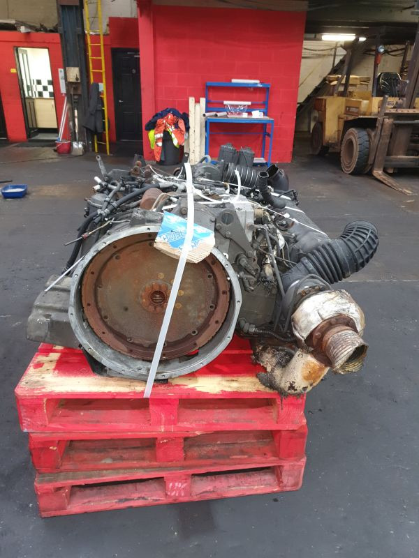 Mercedes Benz OM457HLA .III/I - المحرك: صور 3 Mercedes Benz OM457HLA .III/I - المحرك: صور 3