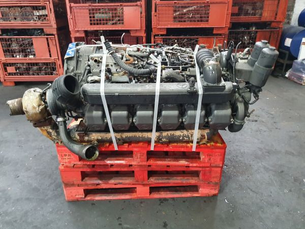 Mercedes Benz OM457HLA .III/I - المحرك: صور 5 Mercedes Benz OM457HLA .III/I - المحرك: صور 5