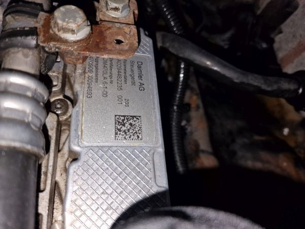 Mercedes Benz OM470LA.6-1-00 Engine (Truck) 2015 430 - المحرك - شاحنة: صور 2 Mercedes Benz OM470LA.6-1-00 Engine (Truck) 2015 430 - المحرك - شاحنة: صور 2