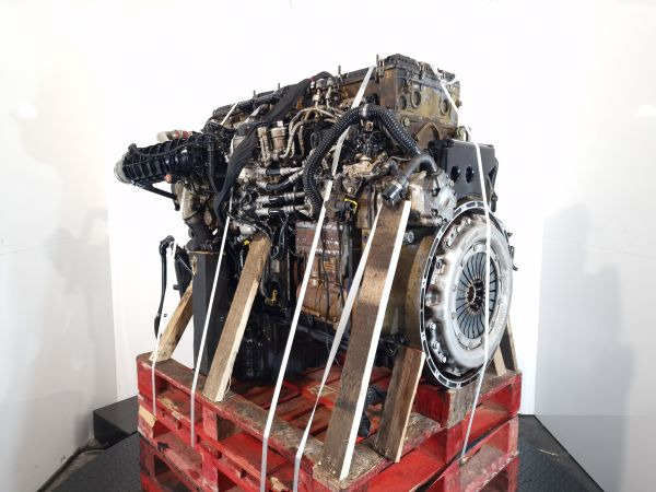 المحرك - شاحنة Mercedes Benz OM470LA 6-7-01 Engine (Truck): صور 9