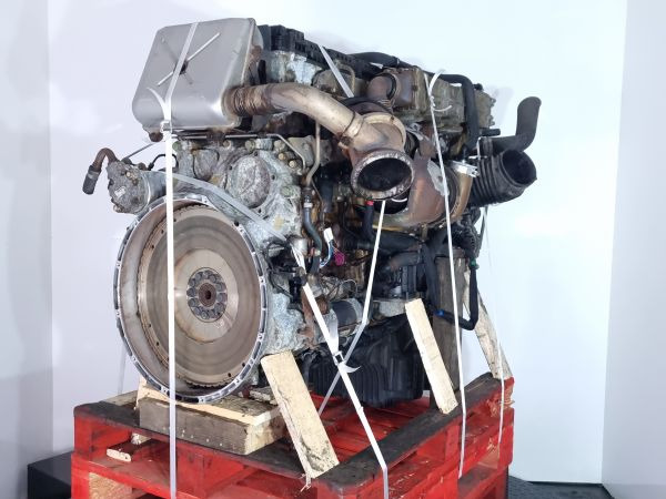 Mercedes Benz OM471LA.5-5-00 Engine (Truck) - المحرك - شاحنة: صور 1 Mercedes Benz OM471LA.5-5-00 Engine (Truck) - المحرك - شاحنة: صور 1