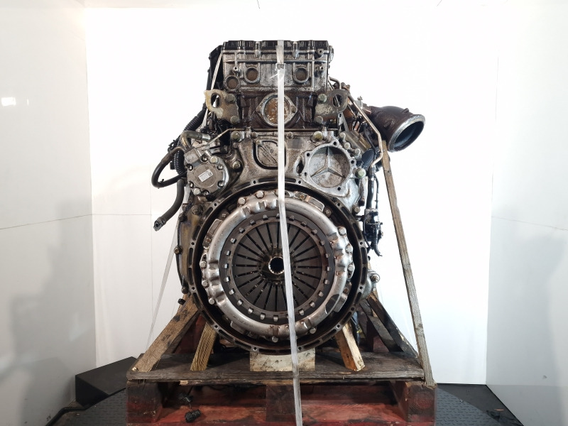 Mercedes Benz OM471LA.6-13-00 Engine (Truck) - المحرك - شاحنة: صور 3 Mercedes Benz OM471LA.6-13-00 Engine (Truck) - المحرك - شاحنة: صور 3