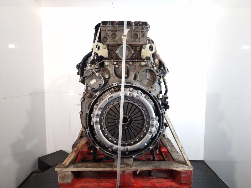 Mercedes Benz OM471LA.6-9-01 Engine (Truck) - المحرك - شاحنة: صور 2 Mercedes Benz OM471LA.6-9-01 Engine (Truck) - المحرك - شاحنة: صور 2