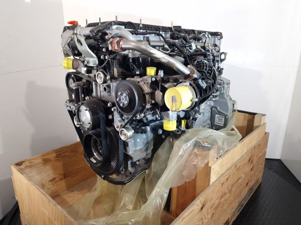 المحرك - معدات صناعية جديد Mercedes Benz OM471LA CLAAS BELL MTU Engine (Industrial) NEW: صور 8