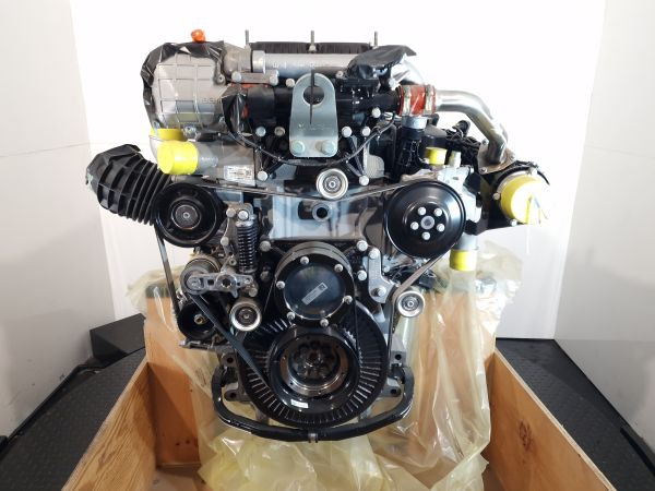 المحرك - معدات صناعية جديد Mercedes Benz OM471LA CLAAS BELL MTU Engine (Industrial) NEW: صور 7