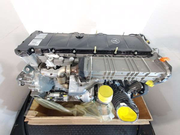 المحرك - معدات صناعية جديد Mercedes Benz OM471LA CLAAS BELL MTU Engine (Industrial) NEW: صور 13