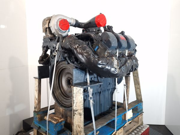 Mercedes Benz OM501LA.E2/2 Engine (Industrial/Plant) - المحرك - معدات صناعية: صور 1 Mercedes Benz OM501LA.E2/2 Engine (Industrial/Plant) - المحرك - معدات صناعية: صور 1