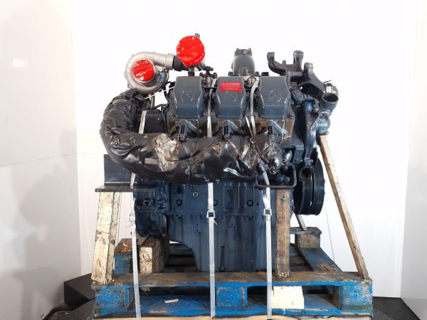 Mercedes Benz OM501LA.E2/2 Engine (Industrial/Plant) - المحرك - معدات صناعية: صور 3 Mercedes Benz OM501LA.E2/2 Engine (Industrial/Plant) - المحرك - معدات صناعية: صور 3