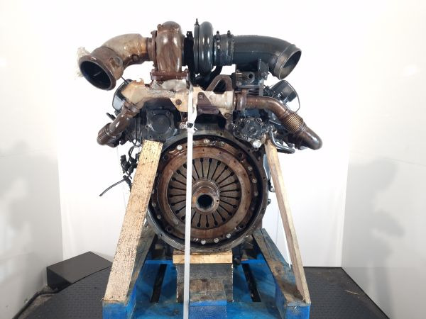 Mercedes Benz OM501LA Engine (Truck) ACTROS - المحرك - شاحنة: صور 2 Mercedes Benz OM501LA Engine (Truck) ACTROS - المحرك - شاحنة: صور 2