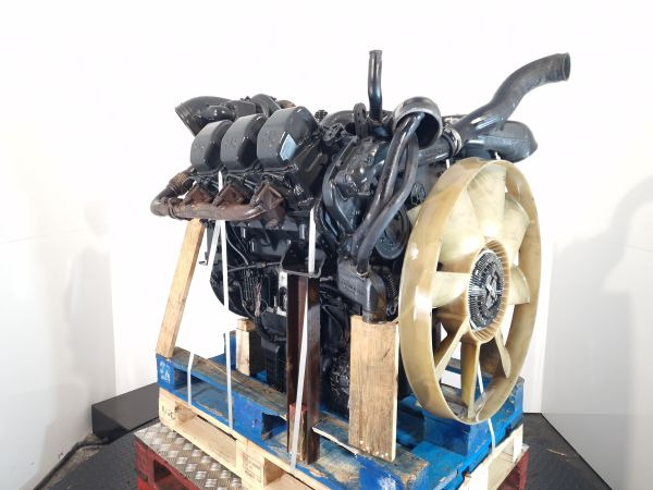 Mercedes Benz OM501LA Engine (Truck) ACTROS - المحرك - شاحنة: صور 4 Mercedes Benz OM501LA Engine (Truck) ACTROS - المحرك - شاحنة: صور 4