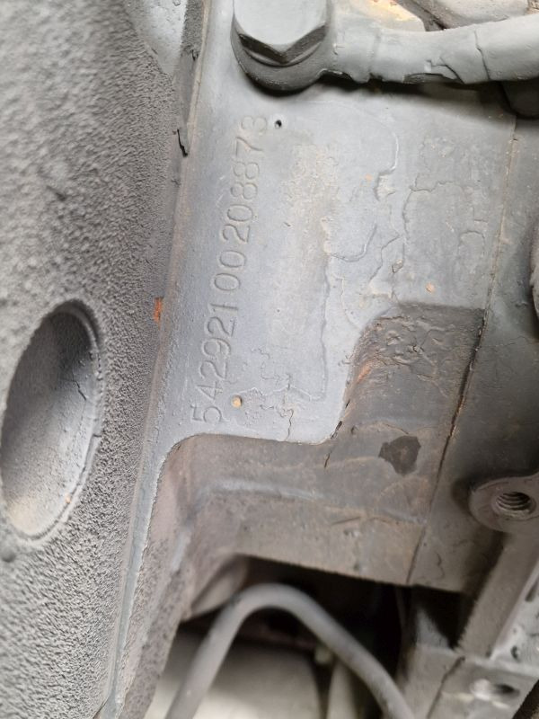 Mercedes Benz OM502LA.II/1-00 Engine (Truck) ACTROS - المحرك - شاحنة: صور 2 Mercedes Benz OM502LA.II/1-00 Engine (Truck) ACTROS - المحرك - شاحنة: صور 2