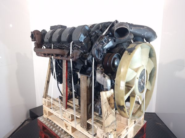 Mercedes Benz OM502LA.II/1-00 Engine (Truck) - المحرك - شاحنة: صور 5 Mercedes Benz OM502LA.II/1-00 Engine (Truck) - المحرك - شاحنة: صور 5