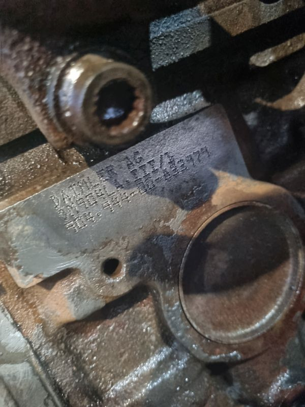 Mercedes Benz OM904LA.III/1 Engine (Truck) - المحرك - شاحنة: صور 2 Mercedes Benz OM904LA.III/1 Engine (Truck) - المحرك - شاحنة: صور 2
