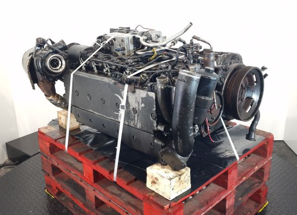 Mercedes Benz OM906HLA.V/1 Engine (Bus) - المحرك: صور 4 Mercedes Benz OM906HLA.V/1 Engine (Bus) - المحرك: صور 4