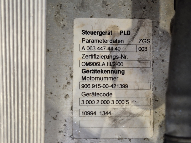 Mercedes Benz OM906LA.III/2-00 Non Adblue Atego spec Engine (Truck) - المحرك - شاحنة: صور 2 Mercedes Benz OM906LA.III/2-00 Non Adblue Atego spec Engine (Truck) - المحرك - شاحنة: صور 2